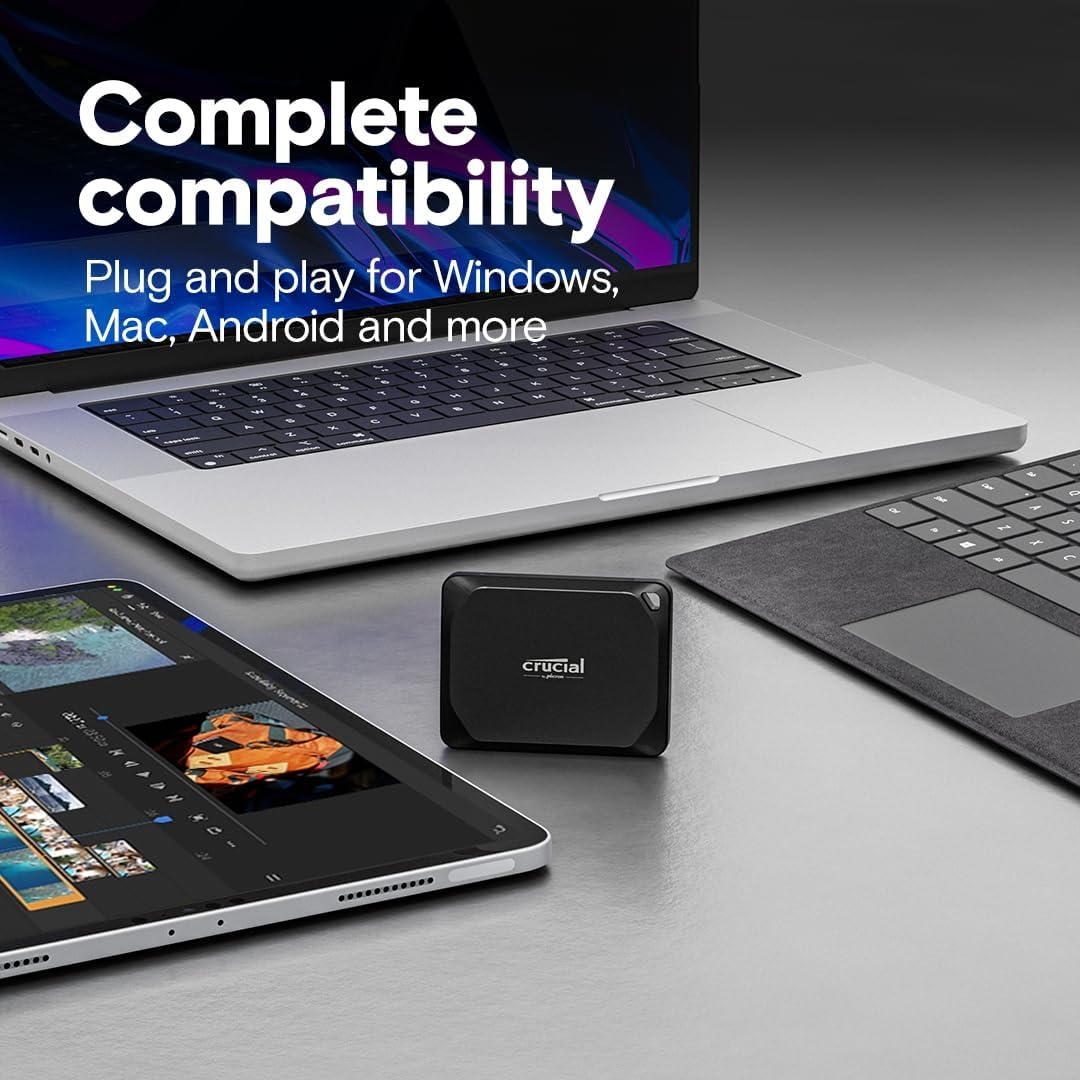 compatibility crucial x10 pro