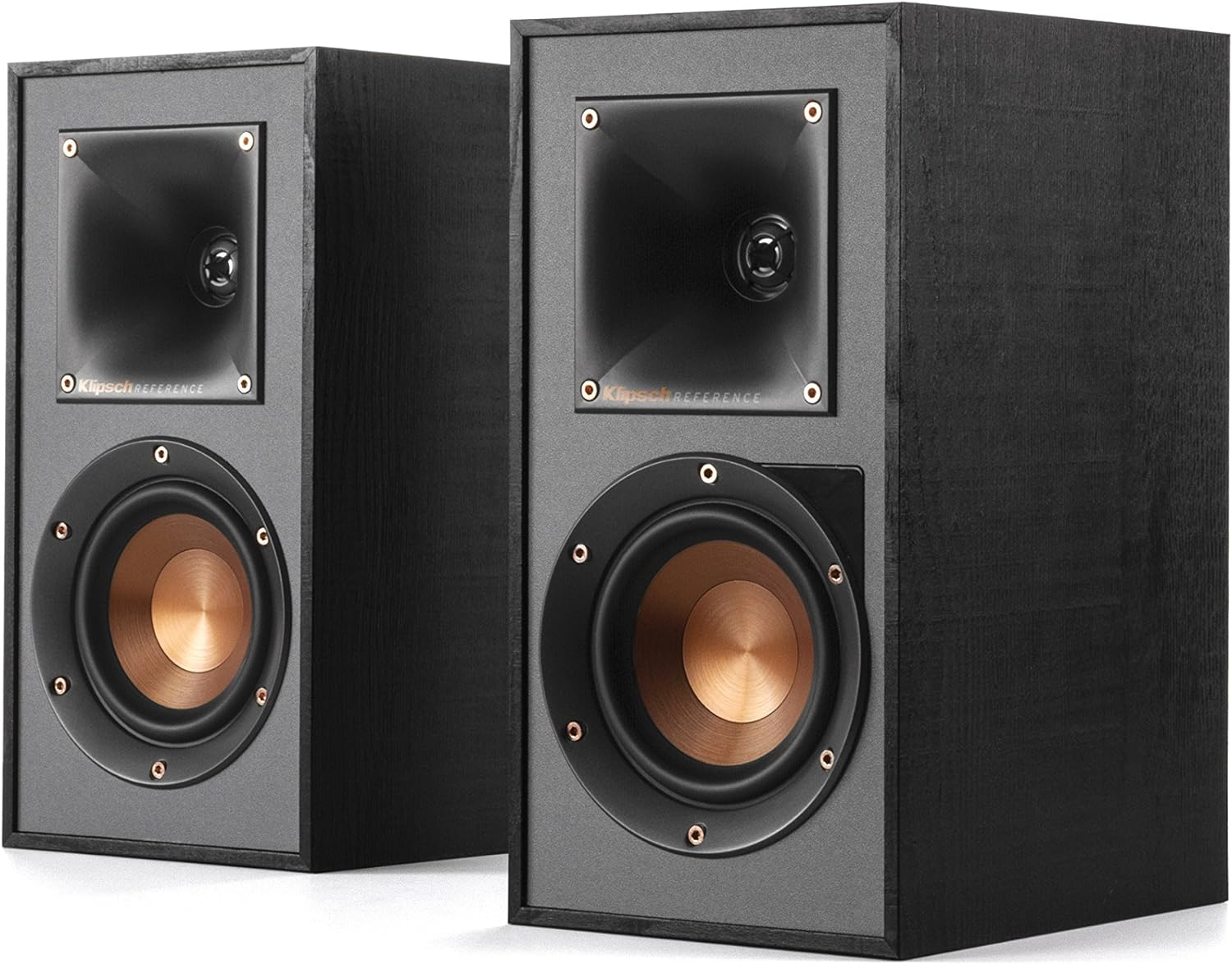 Klipsch R-41PM Powered Bookshelf Speaker