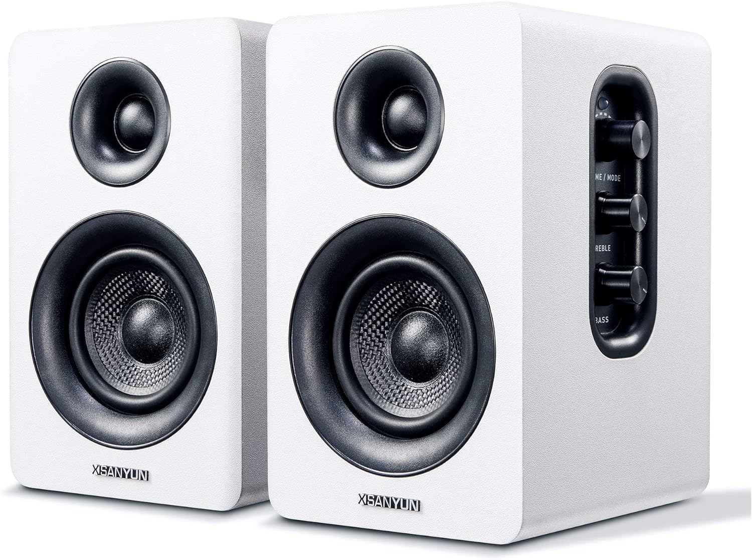 SW208 Active Bluetooth Bookshelf Speakers